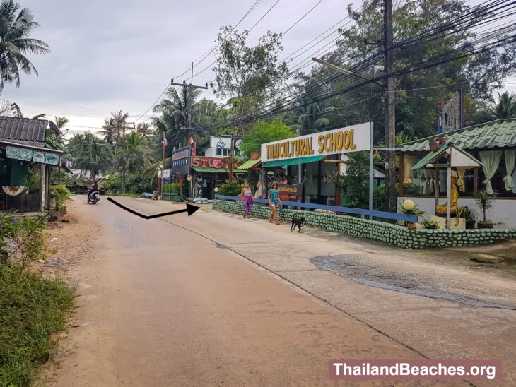 Sri Thanu Beach and Ao Niad -  A Paradise for Kids and Yogis