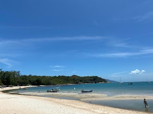 Choengmon Beach