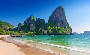 East Railay Bay Beach