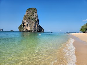 Phra nang Cave Beach