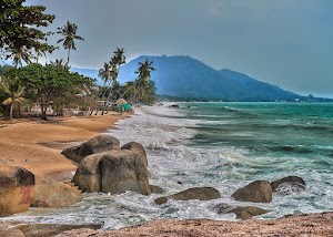 Lamai Beach