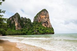 Railay West Beach