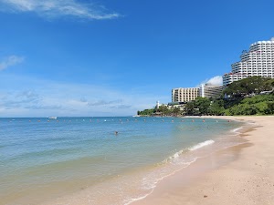 Cozy beach