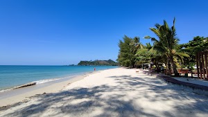 Klong Prao beach