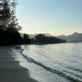 Chai Chet Beach Koh Chang