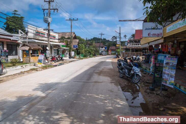 Haad Yao: A Place Where Time Stands Still