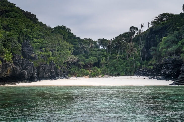 Laem Thong Beach, Phi Phi