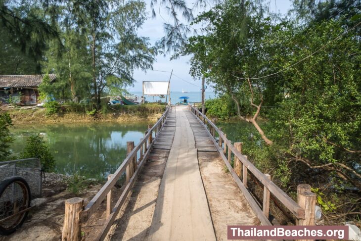 Sri Thanu Beach and Ao Niad -  A Paradise for Kids and Yogis