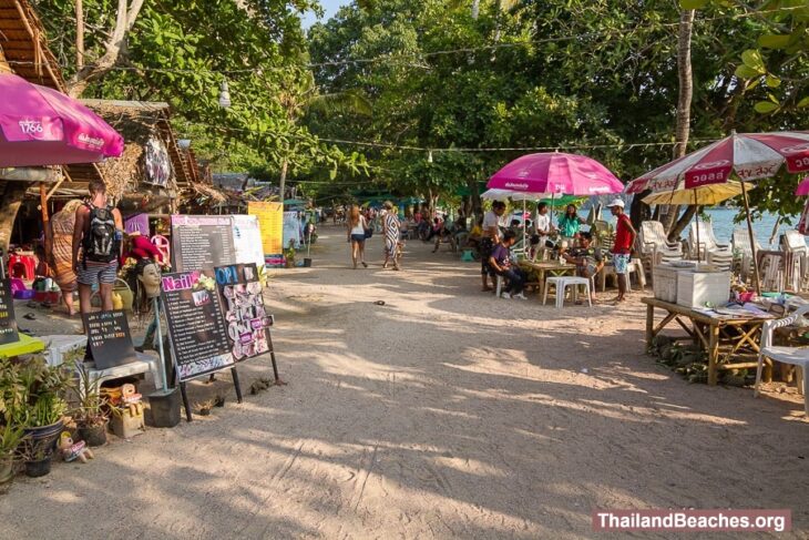 Ao Nang Beach: The Most Famous Beach in Krabi