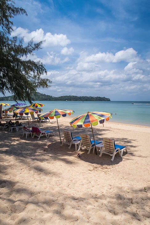 Bang Tao Beach on Phuket: Perfect for Long Stays