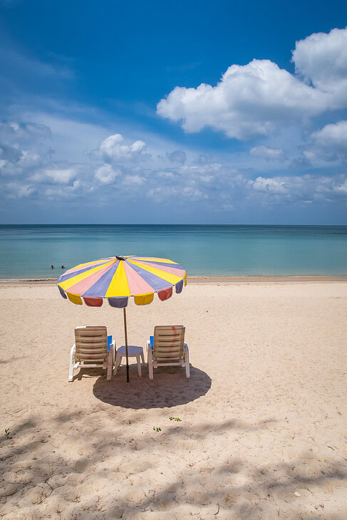 Bang Tao Beach on Phuket: Perfect for Long Stays