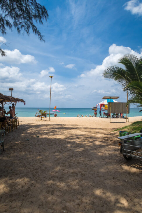 Bang Tao Beach on Phuket: Perfect for Long Stays