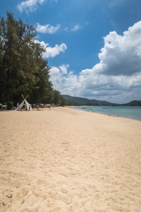 Bang Tao Beach on Phuket: Perfect for Long Stays