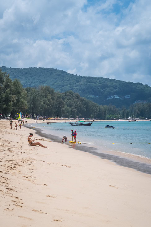 Ban Tao Beach, Phuket