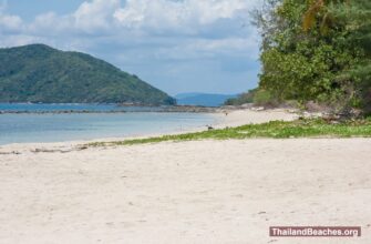Bang Kao Beach, Samui