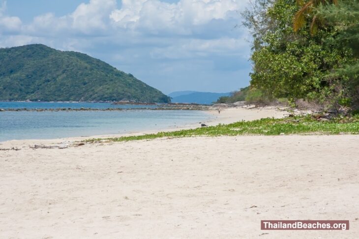 Bang Kao Beach, Samui