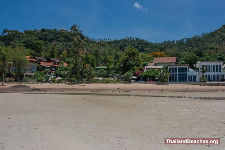 Ban Makham Beach, Samui