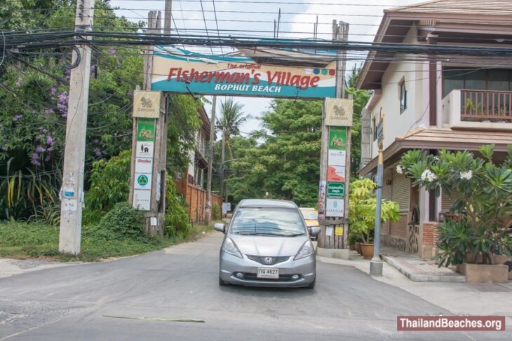 Bo Phut Beach: The Best of Both Worlds on Samui