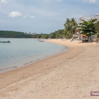 Bo Phut Beach, Samui