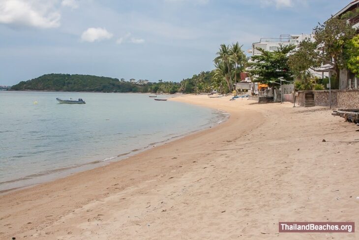 Bo Phut Beach, Samui