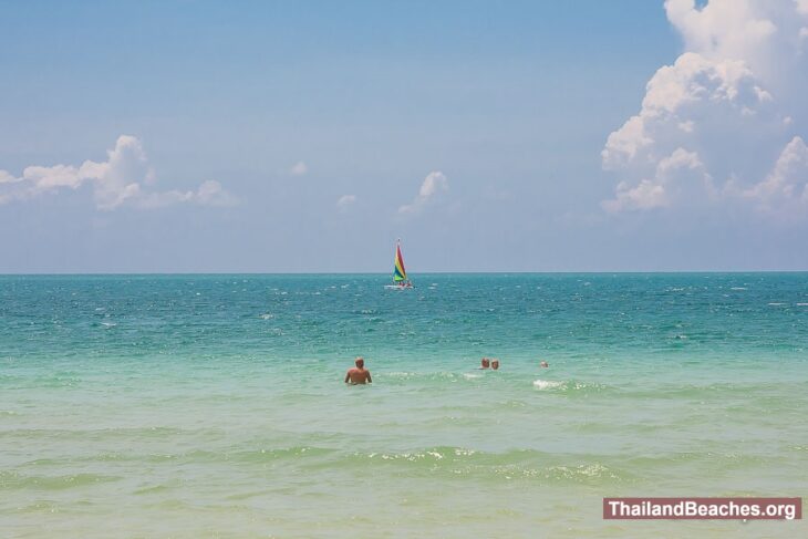 Chaweng Beach, Samui