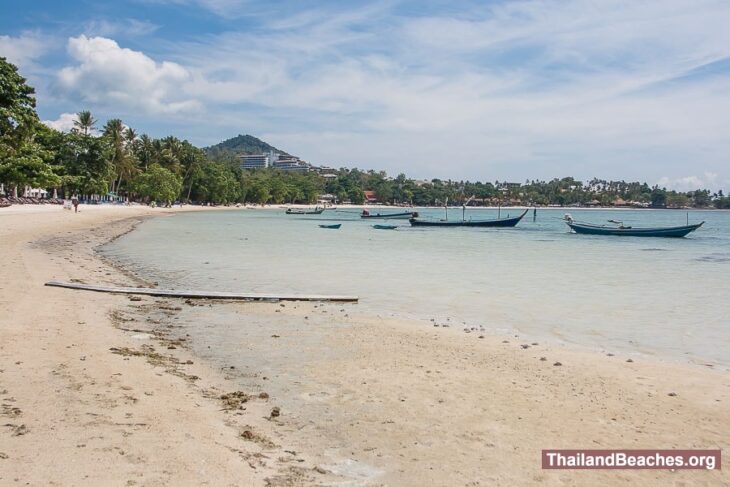 Chaweng Yai Beach, Samui