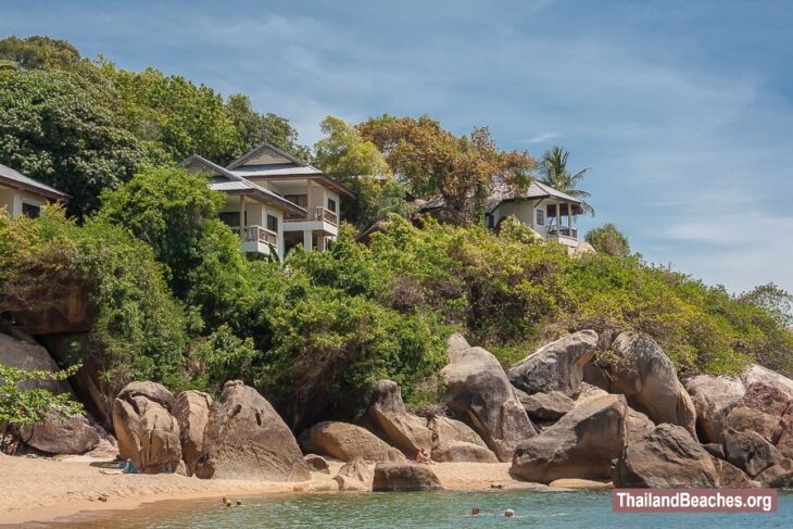 Coral Cove Beach: A Coral Bay on Samui