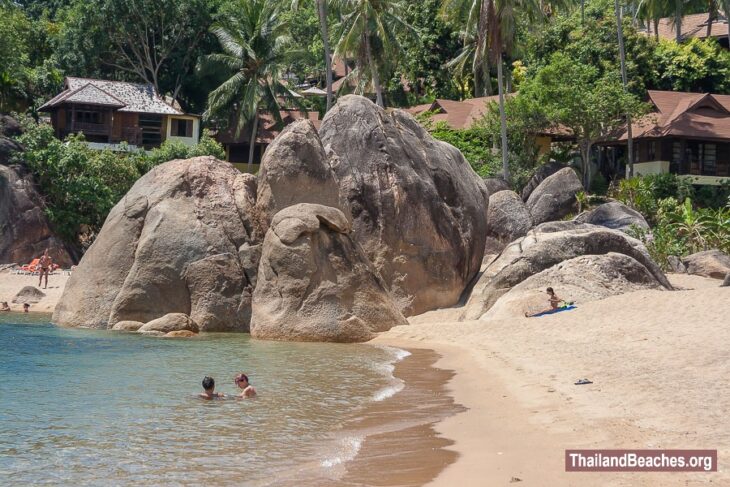 Coral Cove Beach, Samui