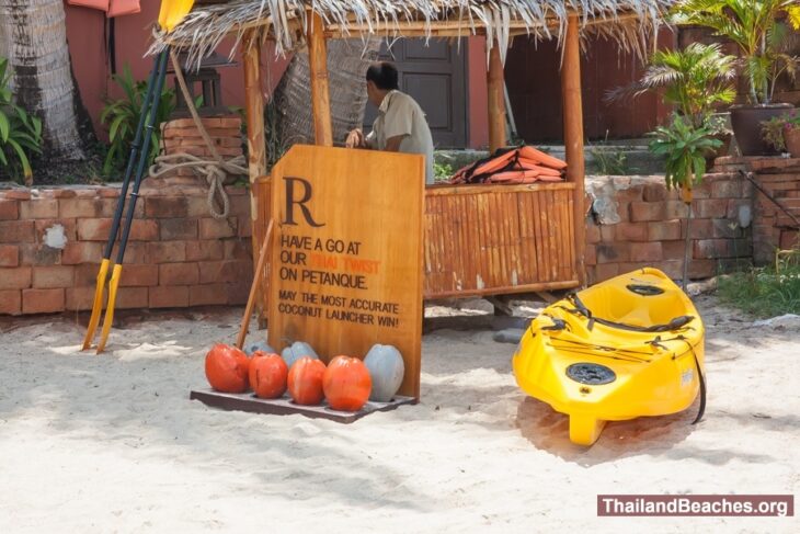 Laem Nan Beach: A Kiddie Pool Paradise