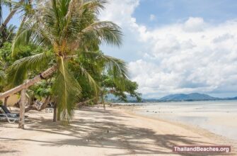 Laem Yai Beach, Samui