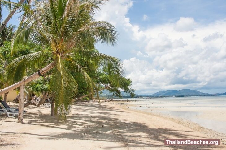 Laem Yai Beach, Samui