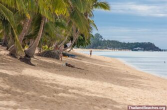 Maenam Beach, Koh Samui