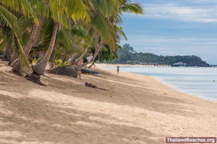 Maenam Beach, Koh Samui