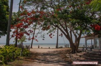 Nahai Beach Samui