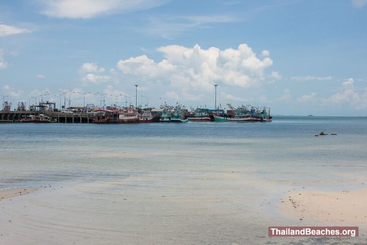 Nathon Beach Samui