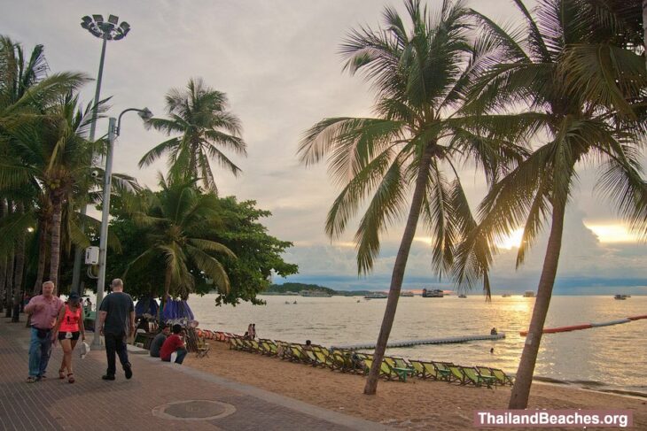 Pattaya Beach