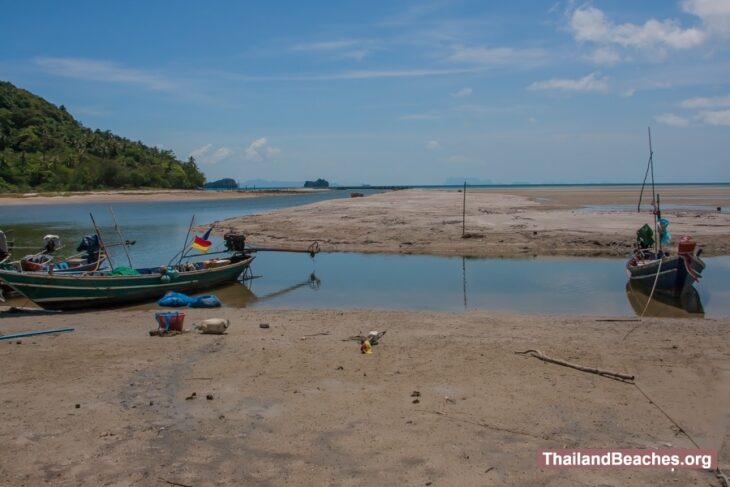 Phang Ka Beach – A Dry Lagoon Escape