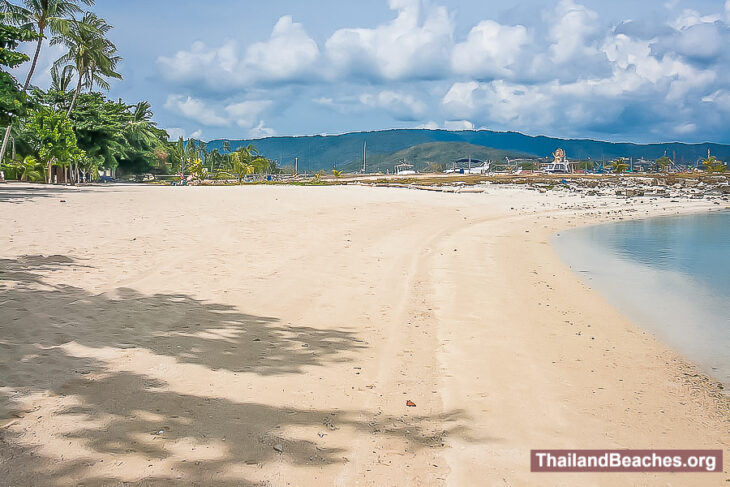 Plai Laem Beach, Samui