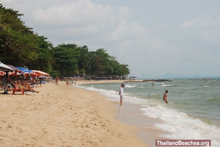 Pratumnak Beach A Convenient and Quiet Escape