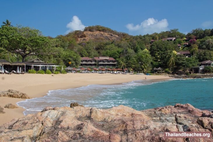 Thongsai Bay Beach, Samui