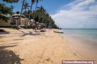 Haad Chao Pao Beach: Secluded, Hidden, Yours to Discover