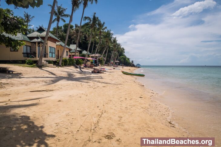 Haad Chao Pao Beach: Secluded, Hidden, Yours to Discover