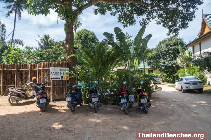 Haad Chao Pao Beach: Secluded, Hidden, Yours