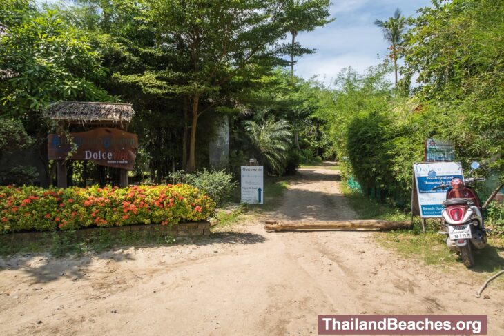 Haad Chao Pao Beach: Secluded, Hidden, Yours