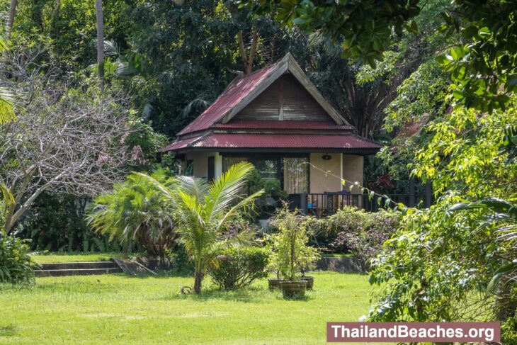 Haad Chao Pao Beach: Secluded, Hidden, Yours