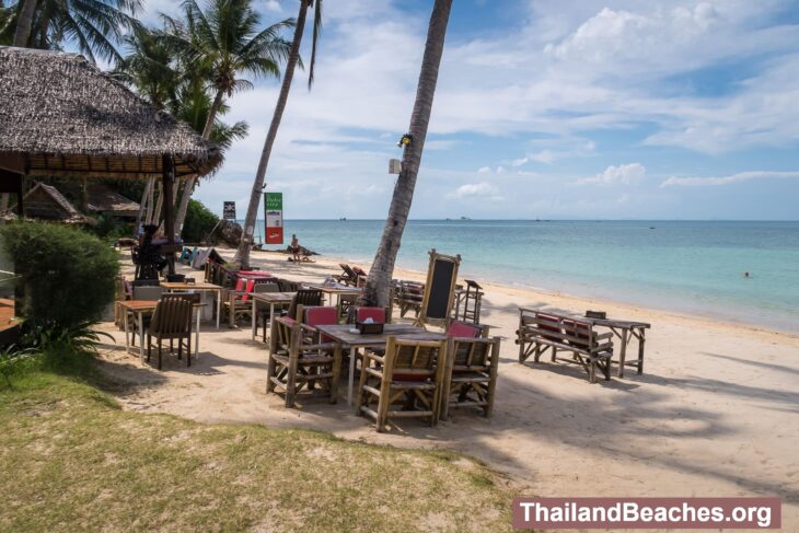 Haad Chao Pao Beach: Secluded, Hidden, Yours