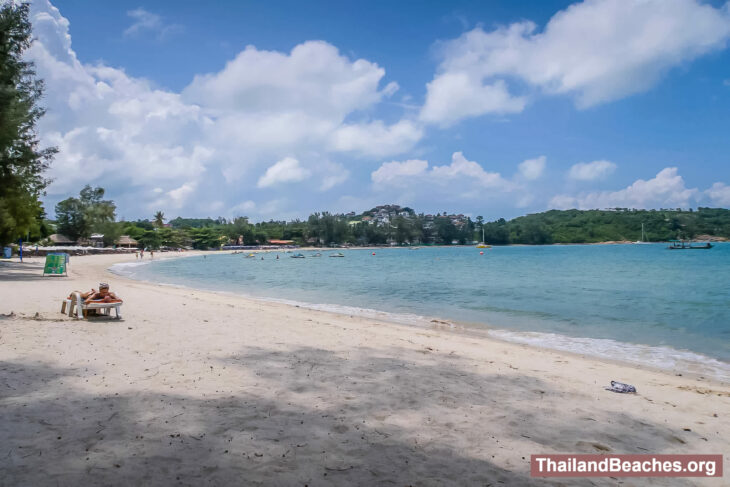 Choeng Mon Beach Samui