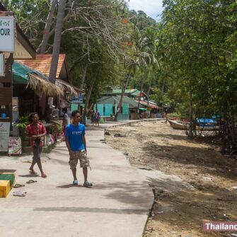 East Railay Beach, Krabi