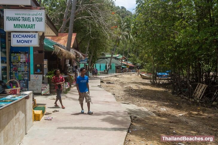 East Railay Beach, Krabi