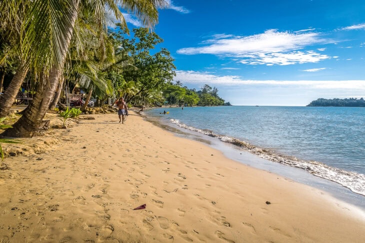Kai Bae Beach Koh Chang
